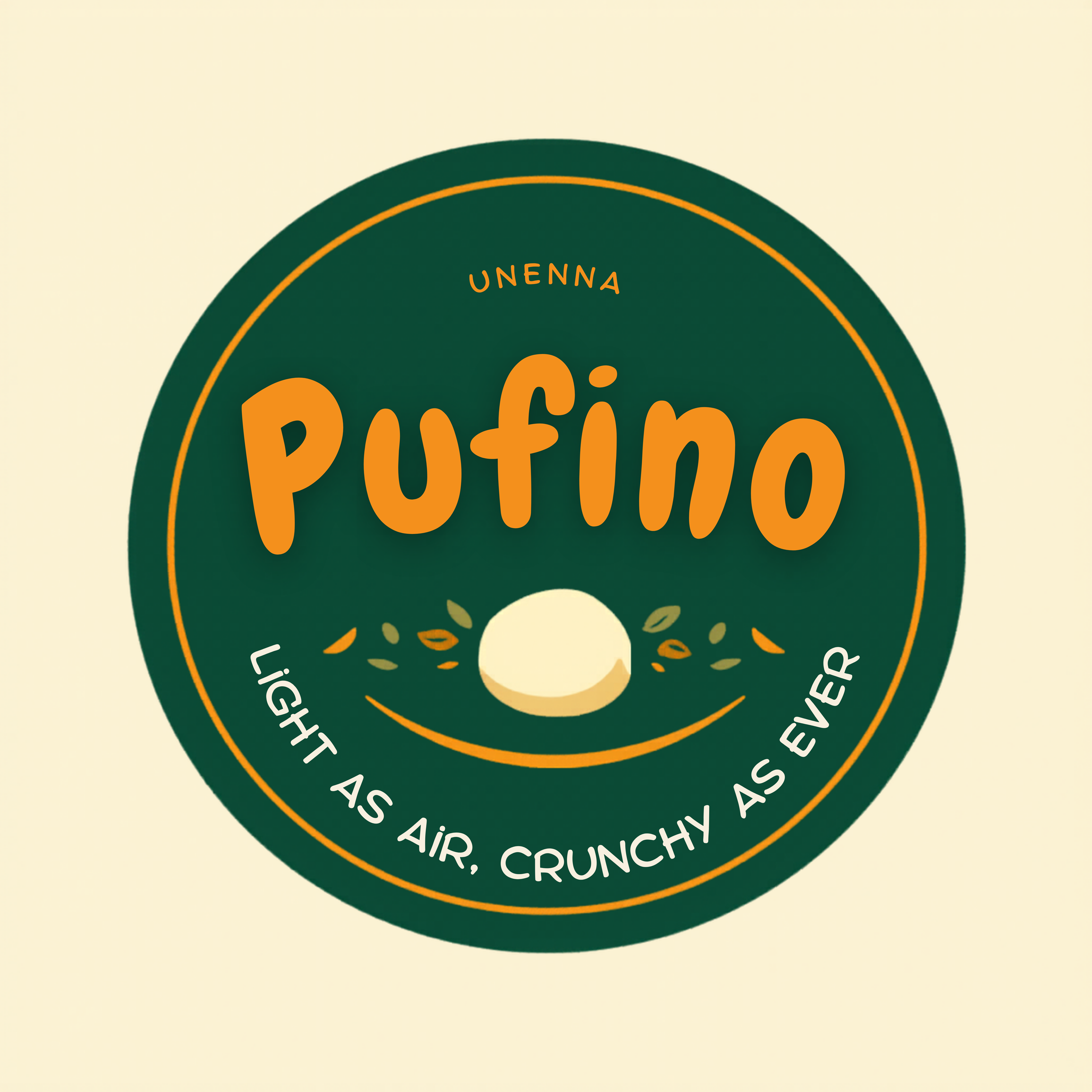 PUFINO logo